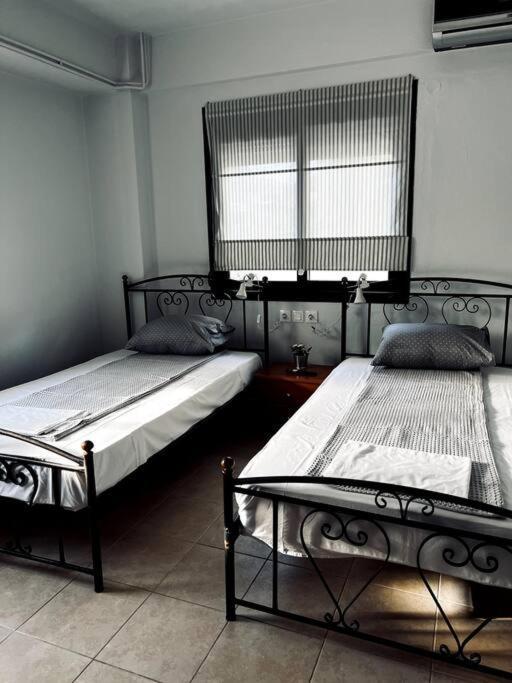 Olympus And Sea View Apartment Platamonas Ngoại thất bức ảnh