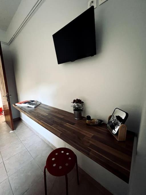 Olympus And Sea View Apartment Platamonas Ngoại thất bức ảnh